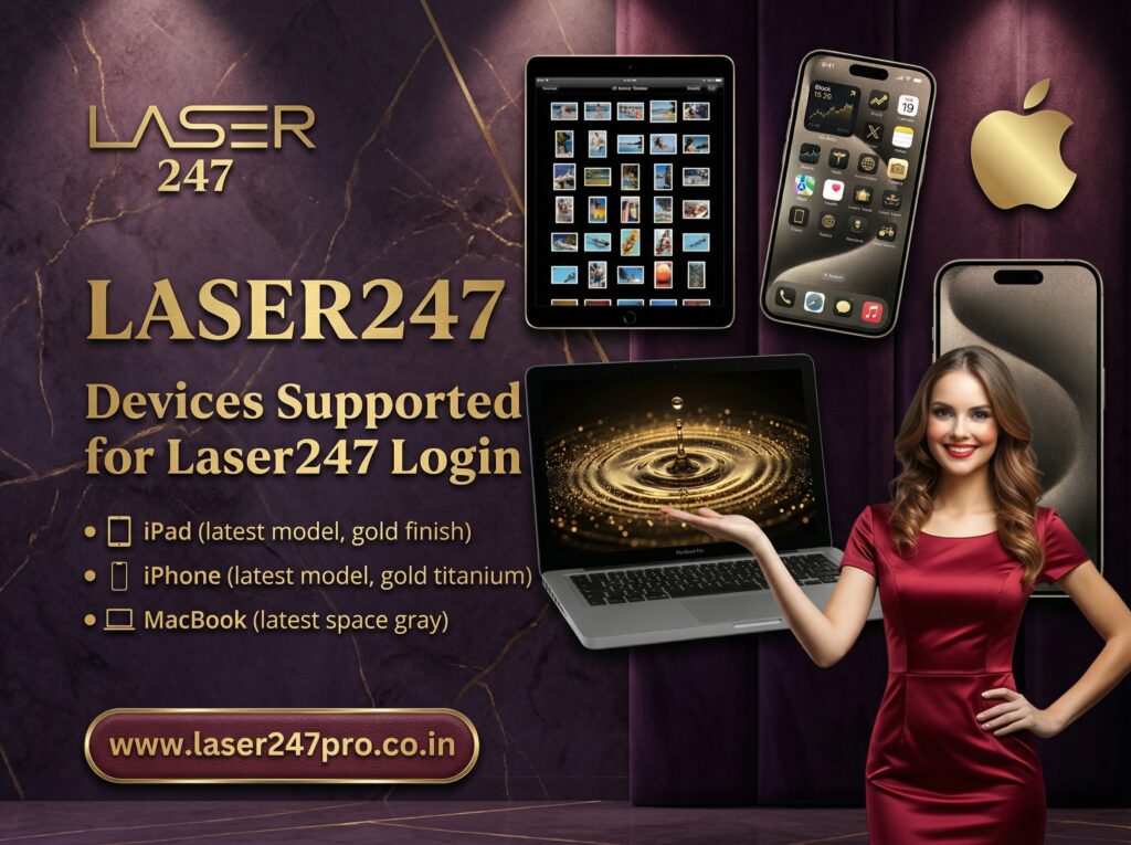 Laser247 Login Customer Support Assistance