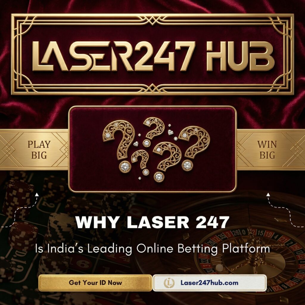 Why Choose Laser247