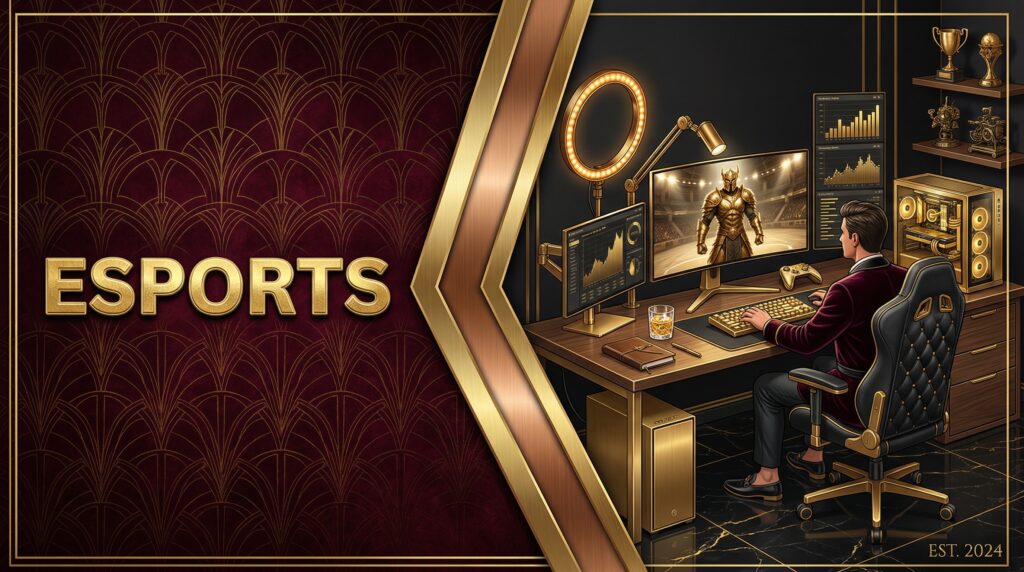 lasers247 Esports