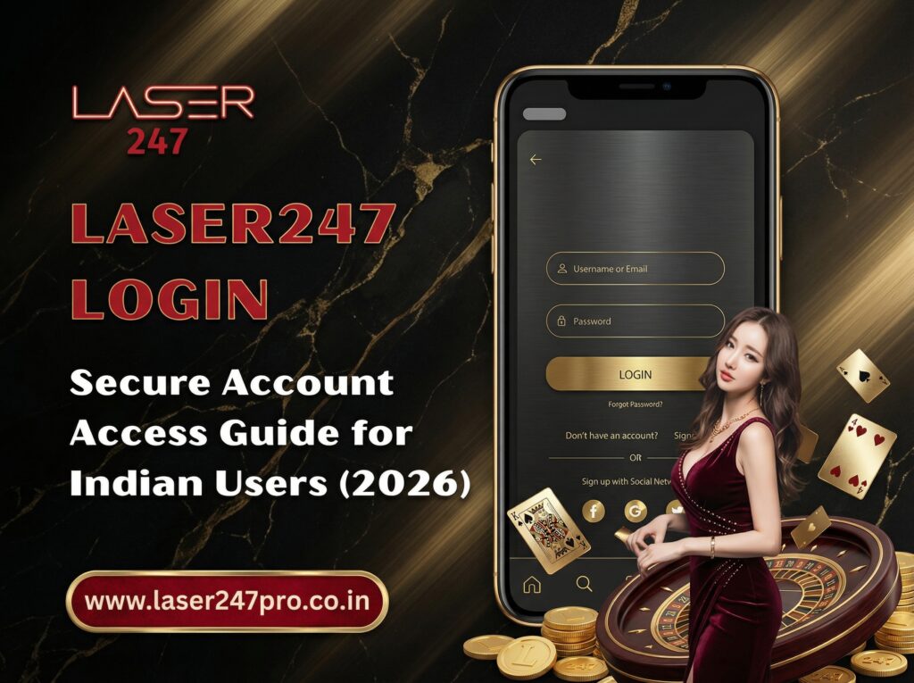 Laser247 Login