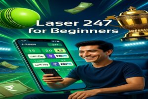 Laser 247 for Beginners: Complete Guide to Start Online Betting in India 2026